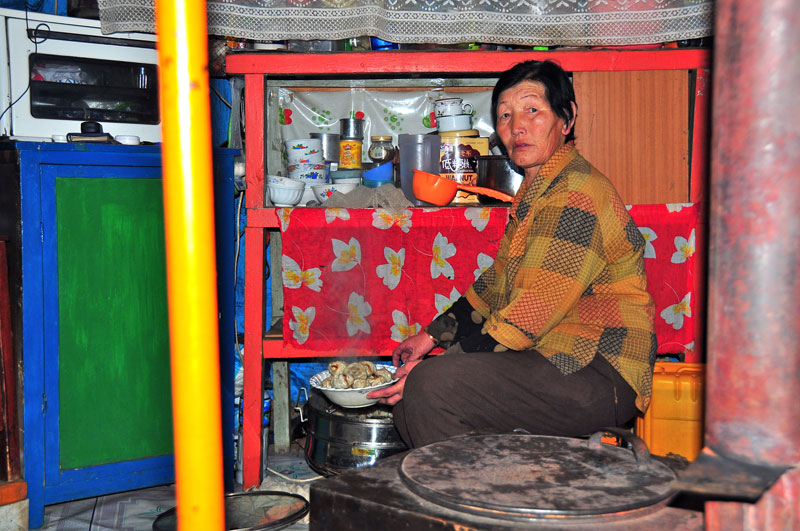 Mongolie